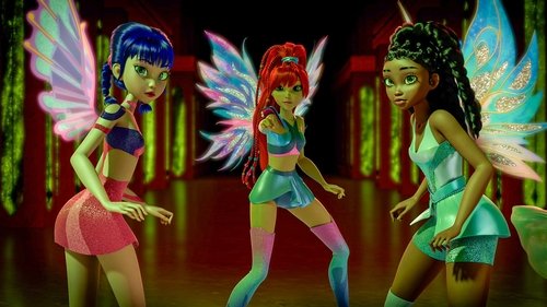 Clube Winx: A Magia está de volta: 1×12