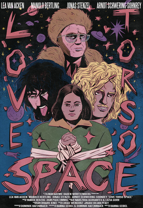 Love, Torso, Space