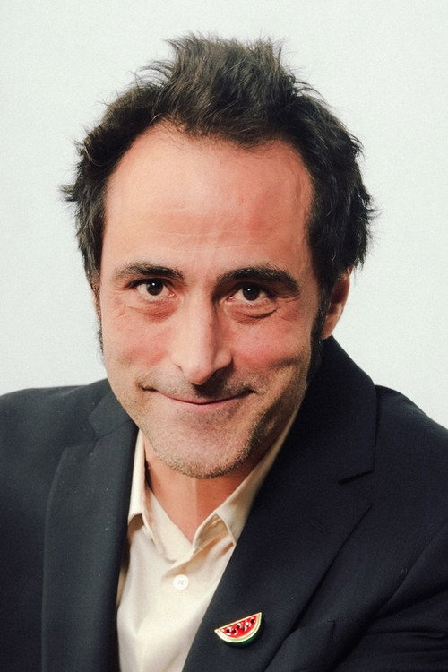 Photo of Cristóbal Fernández
