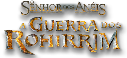 O Senhor dos Anéis: A Guerra dos Rohirrim - Logo 6