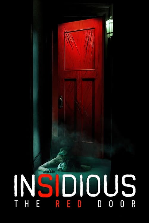 Grootschalige poster van Insidious: The Red Door