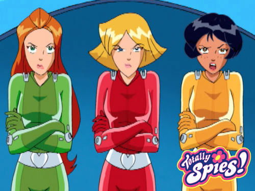 Poster della serie Totally Spies!