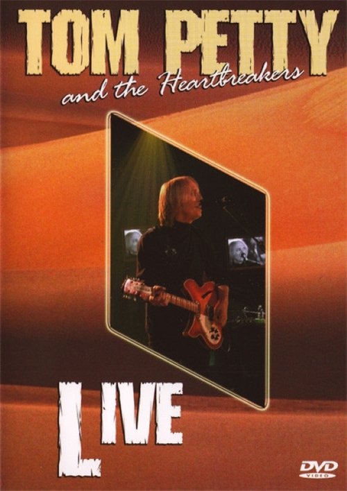 Tom Petty & The Heartbreakers: Live in Concert poster