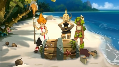 Poster della serie Wakfu