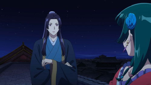 Diários de uma Apotecária: 1×24