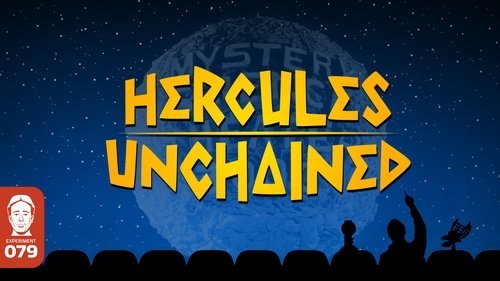 Poster della serie Mystery Science Theater 3000