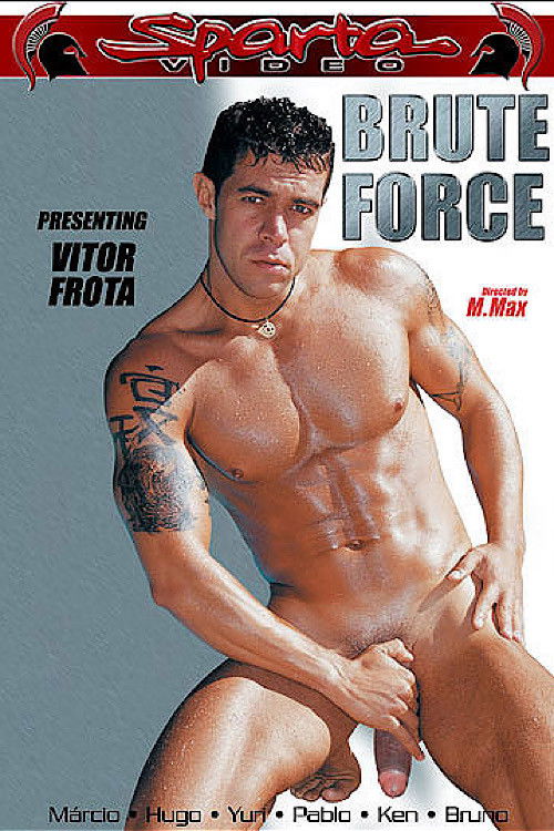 Brute Force Poster