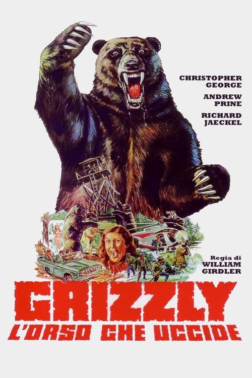 Grizzly poster