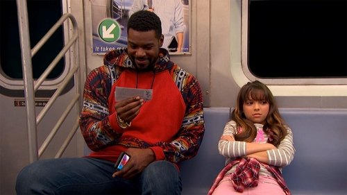 Escena del episodio 2 de la temporada 2 de la serie Game Shakers