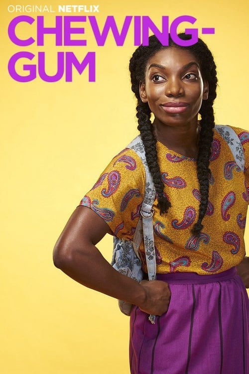 Chewing Gum Poster