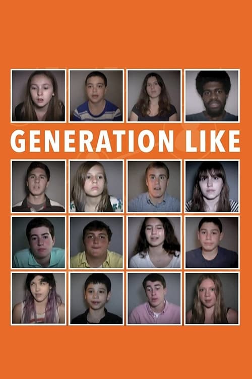 Generation Like poster