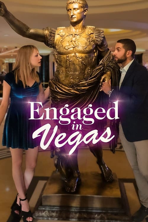 Image Engaged in Vegas