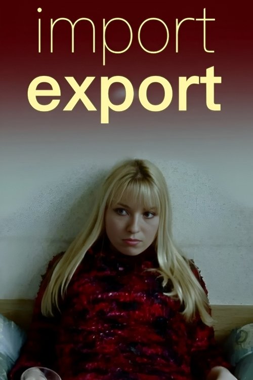 Pôster de Import/Export
