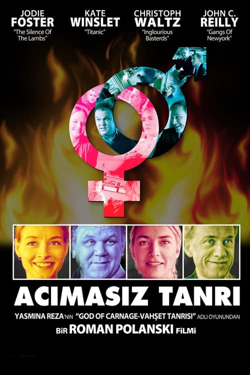 Acımasız Tanrı ( Carnage )