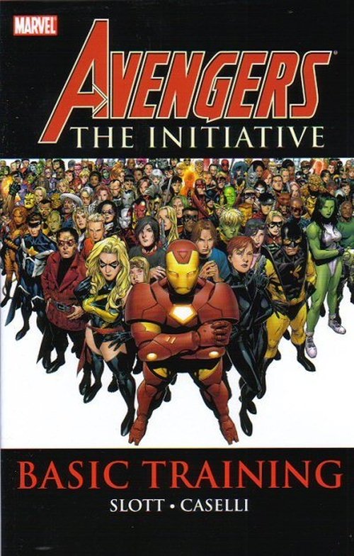 Avengers Initiative Online