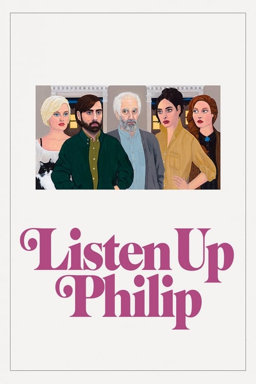 Largescale poster for Listen Up Philip