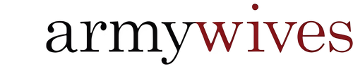 Army Wives - Logo 3