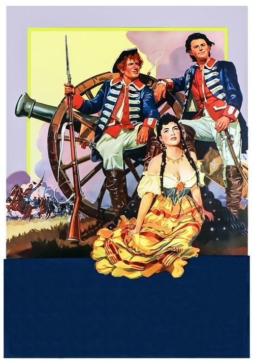 Fan-Fan the Tulip poster