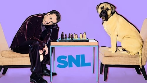 Poster della serie Saturday Night Live