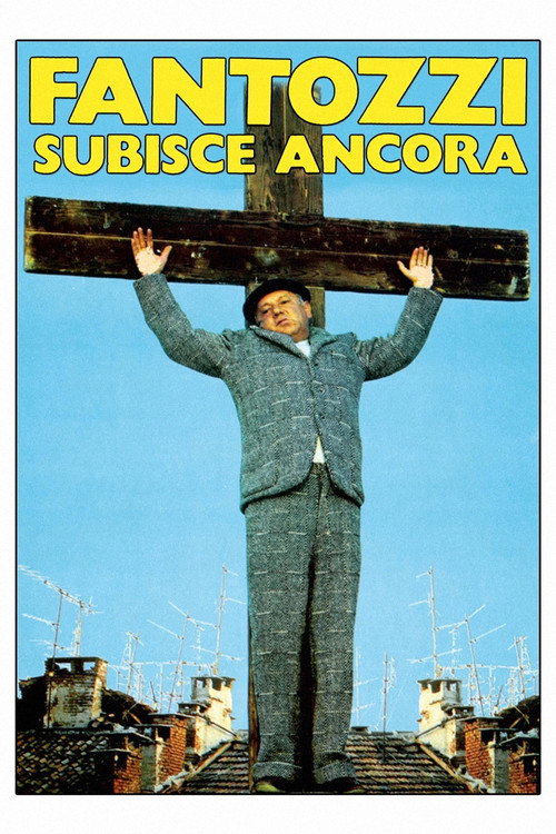 Fantozzi Still Suffers