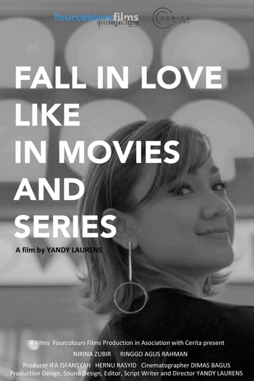 Falling in Love Like in The Movie poster