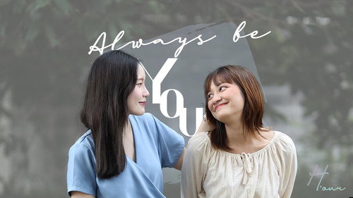 Always be You - Season 1 Backdrop Blur