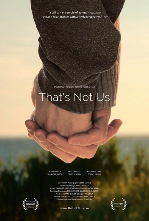 That's Not Us poster