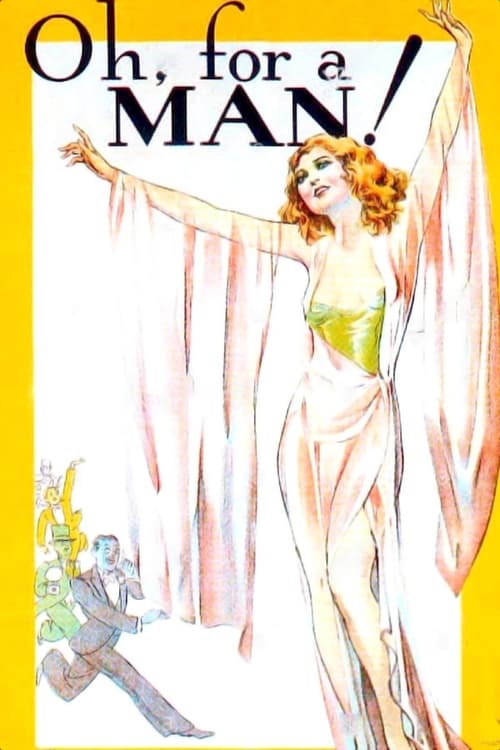 Oh, for a Man! (1930)