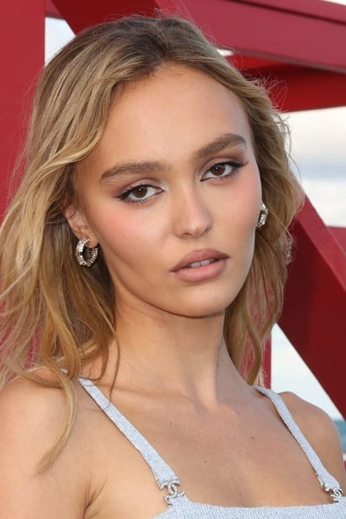 Kép: Lily-Rose Depp színész profilképe