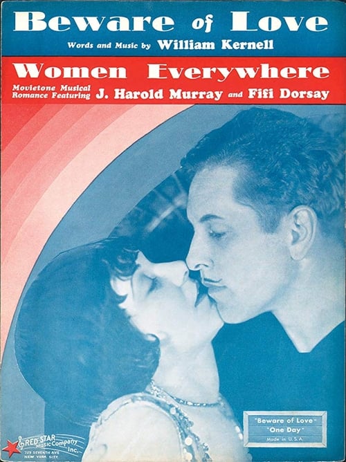 Women Everywhere Movie Poster Image