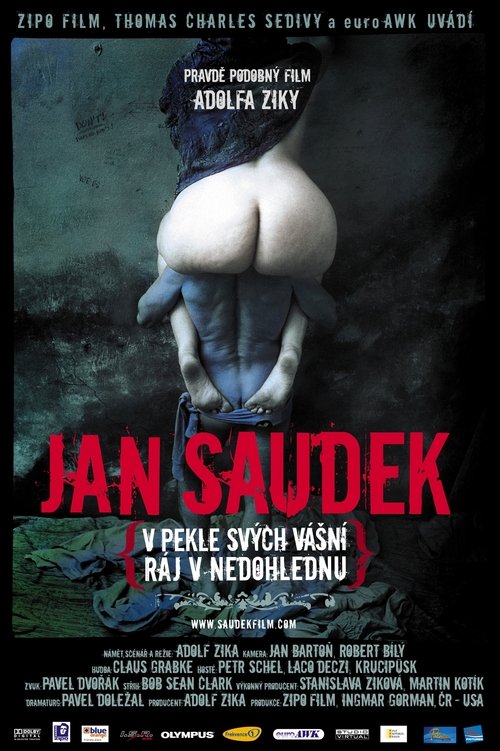 Jan Saudek – V pekle svých vášní, ráj v nedohlednu 2007