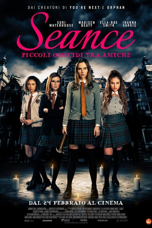 Seance poster