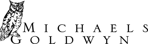 Michaels-Goldwyn logo