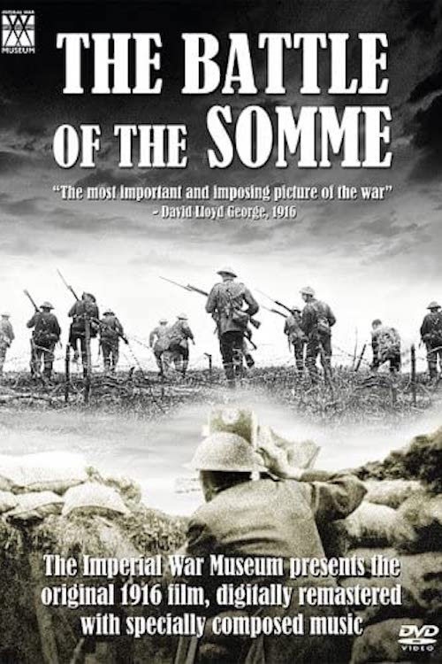 The Battle of the Somme 1916