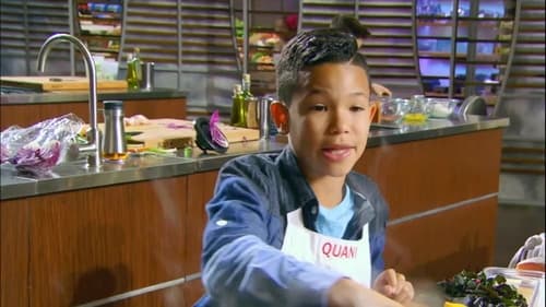 Poster della serie MasterChef Junior