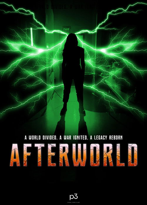 AFTERWORLD poster