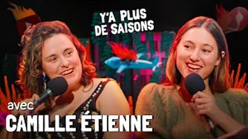 Camille Etienne : Queen de l’éco résistance