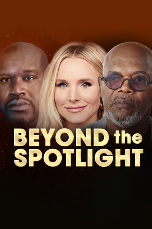 Poster da série Beyond the Spotlight