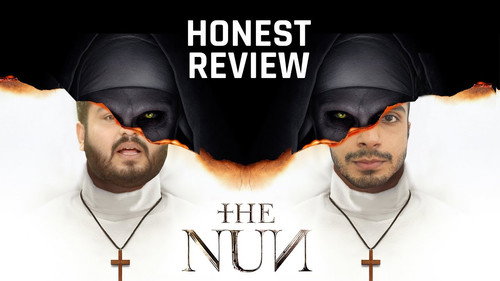 MensXP: Honest 'The Nun' Review | What Shantanu And Zain Thought About The Nun