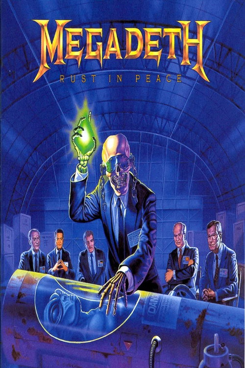 Megadeth: Rust in Peace (Expanded Edition)