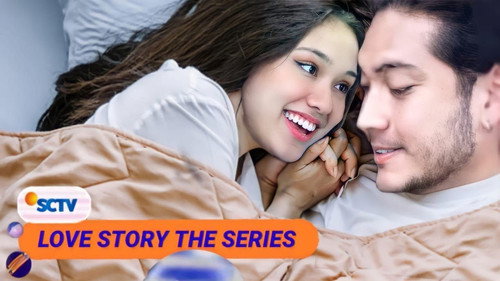 Love Story The Series - Season 1 Backdrop Blur
