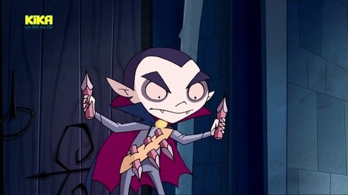 Poster della serie School for Little Vampires