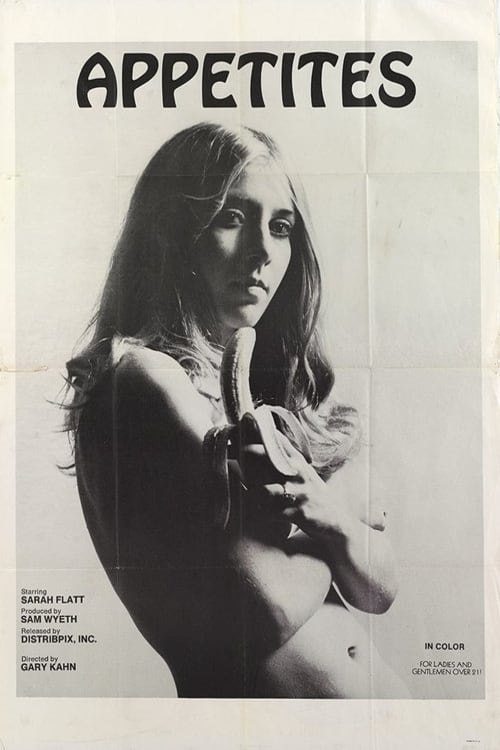 Poster Appetites 1967