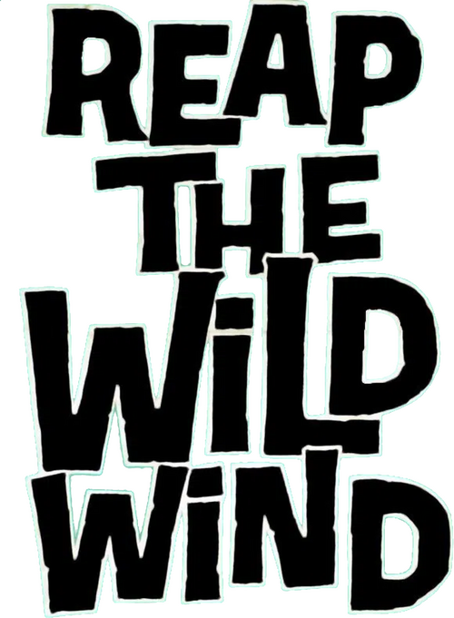Reap the Wild Wind logo