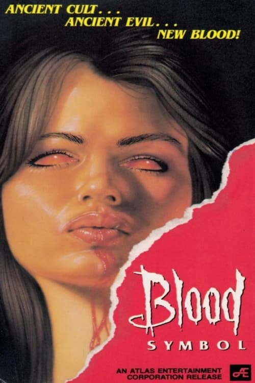 Poster Blood Symbol 1991