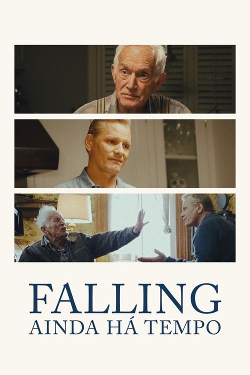 Pôster de Falling - Ainda Há Tempo