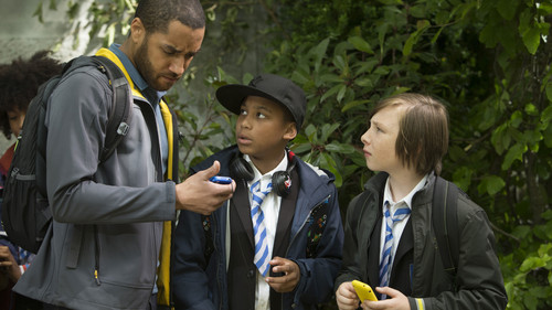 In the Forest of the Night