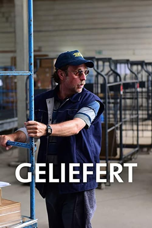 Poster Geliefert 2021