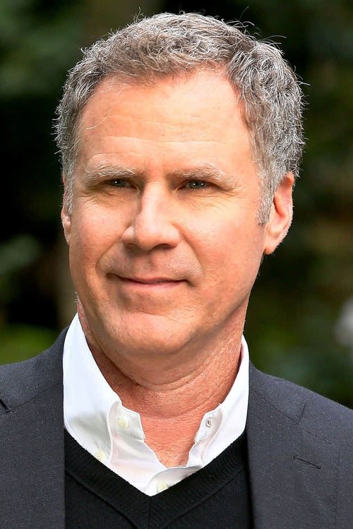 Kép: Will Ferrell színész profilképe