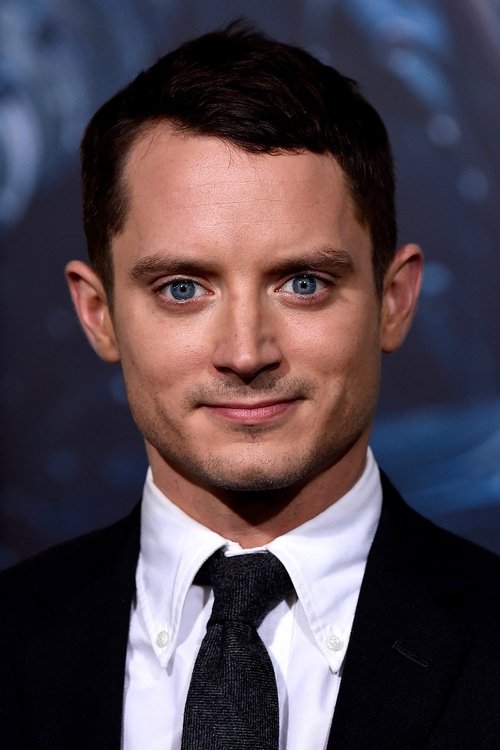 Kép: Elijah Wood színész profilképe